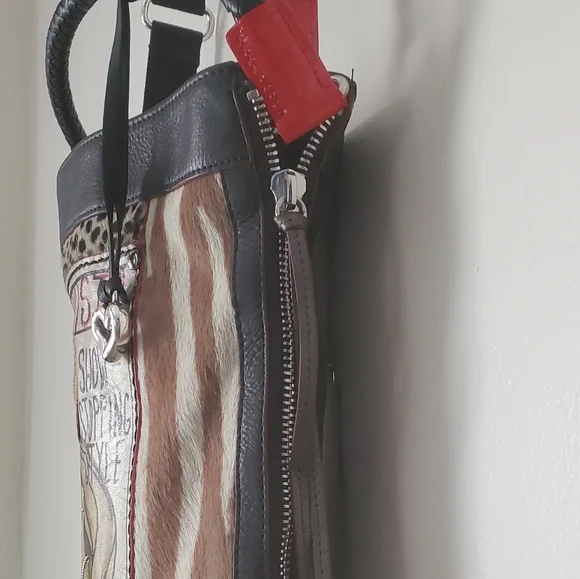 Brighton Fashionista Purse/Laptop Bag - Picture 5 of 16